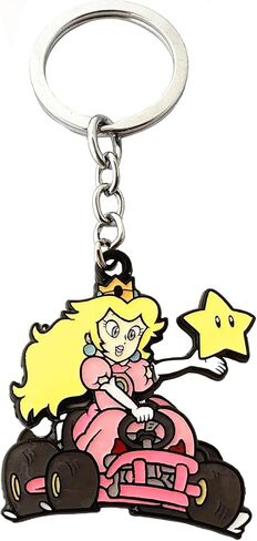 Keychain Metal Cartoon Keychain for Women in Saudi Arabia