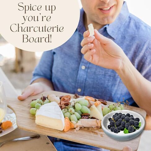 CraftsOfEgypt Jewelry Tray - Real Marble Jewelry Dish - Ring Holder - Decorative Key Bowl - Home Decor Wedding Gift in Kuwait