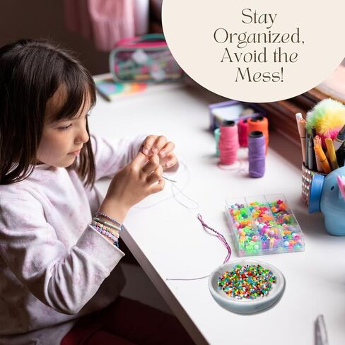 CraftsOfEgypt Jewelry Tray - Real Marble Jewelry Dish - Ring Holder - Decorative Key Bowl - Home Decor Wedding Gift in Kuwait