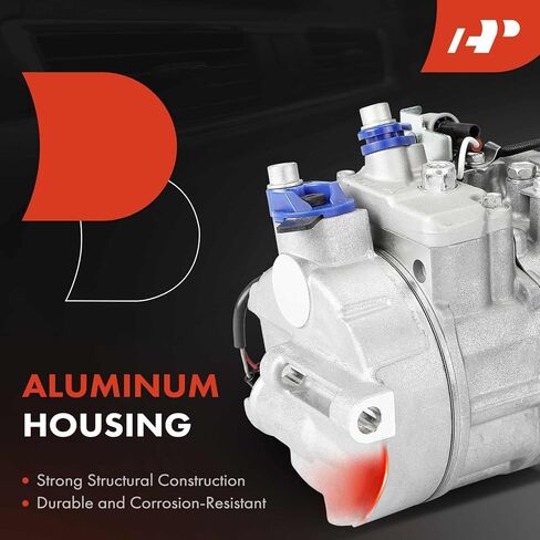 ضاغط مكيف هواء ممتاز مع قابض متوافق مع مرسيدس بنز E350 3.5L 2013-2014، ML350 3.5L 2013-2014 in Kuwait