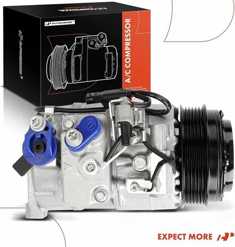 ضاغط مكيف هواء ممتاز مع قابض متوافق مع مرسيدس بنز E350 3.5L 2013-2014، ML350 3.5L 2013-2014 in Kuwait