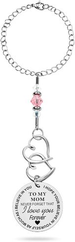 Daughter Gifts, Daughter Birthday Gifts, Gifts for Daughter, Daughter Gifts from Mom Dad, Car Hanging Accessories Interior Decors - to Daughter in Saudi Arabia