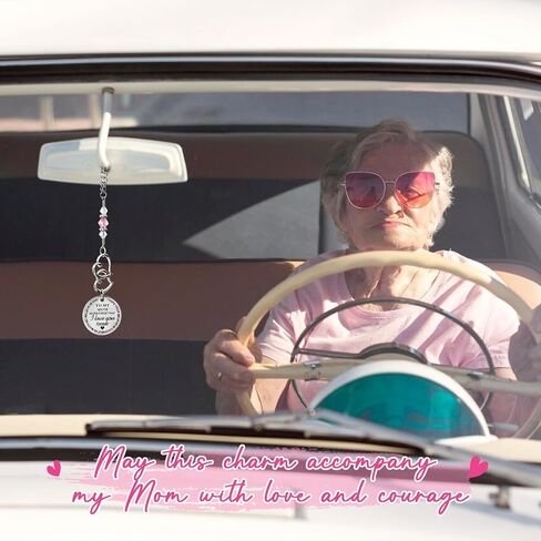 Daughter Gifts, Daughter Birthday Gifts, Gifts for Daughter, Daughter Gifts from Mom Dad, Car Hanging Accessories Interior Decors - to Daughter in Saudi Arabia
