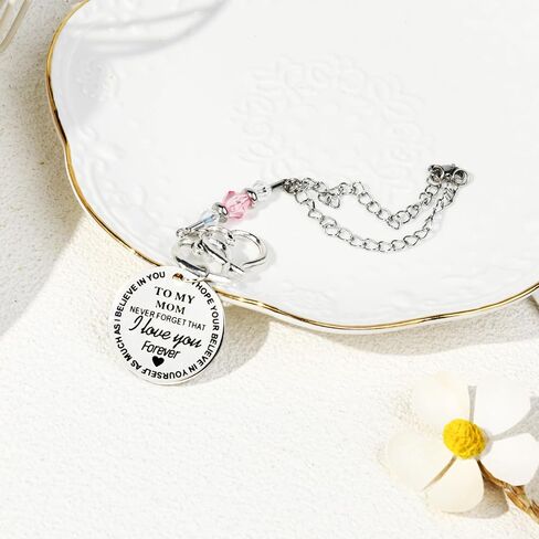 Daughter Gifts, Daughter Birthday Gifts, Gifts for Daughter, Daughter Gifts from Mom Dad, Car Hanging Accessories Interior Decors - to Daughter in Saudi Arabia