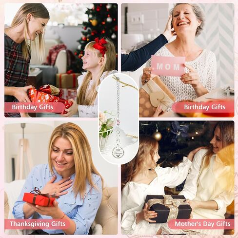 Daughter Gifts, Daughter Birthday Gifts, Gifts for Daughter, Daughter Gifts from Mom Dad, Car Hanging Accessories Interior Decors - to Daughter in Saudi Arabia