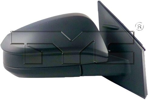 TYC 5280432 Door Mirror Left-Side Compatible with 2013-2015 Toyota Rav4 in Saudi Arabia