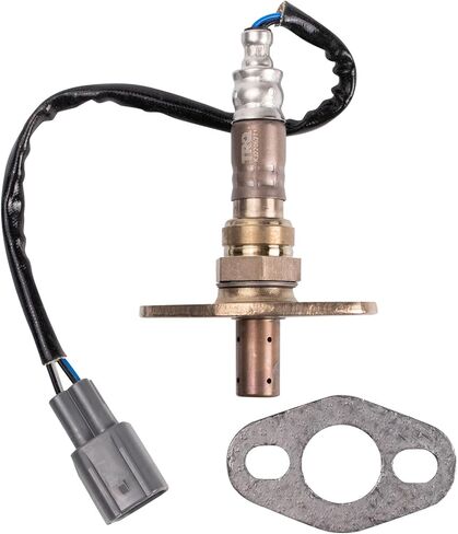 TRQ O2 Oxygen Sensor Compatible with 1999-2002 Toyota 4Runner 2000-2004 Tacoma Tundra in Kuwait