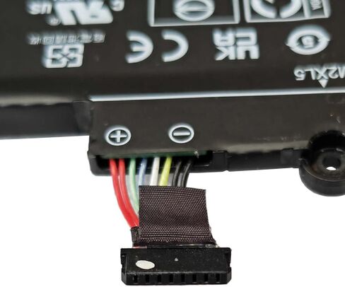 L21M3PF0 42Wh Battery Replacement for Lenovo IdeaPad 1-14IGL7 1-14IJL7 1-14IAU7 1-14ADA7 1-14ALC7 1-14AMN7 1-15IGL7 1-15IJL7 1-15IAU7 1-15ADA7 1-15ALC7 1-15AMN7 Series L21D3PF0 L21M3PF1 in Saudi Arabia