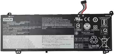 L21M3PF0 42Wh Battery Replacement for Lenovo IdeaPad 1-14IGL7 1-14IJL7 1-14IAU7 1-14ADA7 1-14ALC7 1-14AMN7 1-15IGL7 1-15IJL7 1-15IAU7 1-15ADA7 1-15ALC7 1-15AMN7 Series L21D3PF0 L21M3PF1 in Saudi Arabia