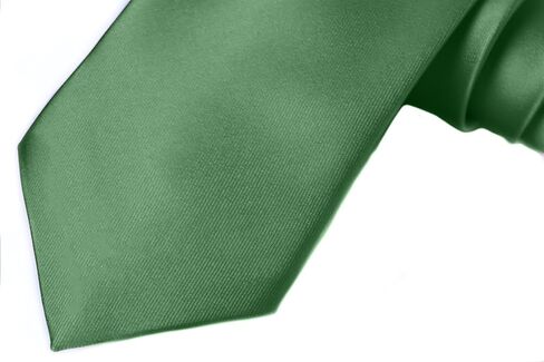 Moda Di Raza ربطات عنق بسحاب للرجال، ربطات عنق بسحاب منسوجة من الألياف الدقيقة، ربطة عنق بلمسة نهائية من الحرير الساتان، للرجال والأولاد البالغين in Kuwait
