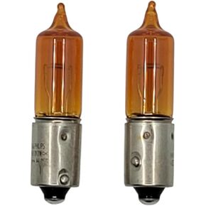 Genuine OEM 18642-21007S Bulb for Hyundai Azera 2012-2017, Pack of 2
