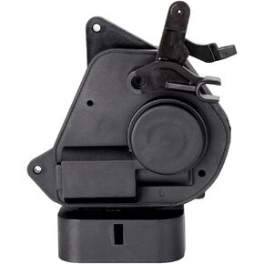 CCIYU Door Lock Actuator Fit 2001 2002 2003 2004 2005 2006 2007 for Toyota for Highlander,Door Lock Actuator Front Left Driver Side Assembly, Replaces # 746-844,6904048060,DLA1495.
