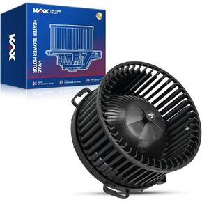 KAX HVAC Heater Blower Motor Compatible with Mazda 3 2004-2009, Mazda 5 2006-2010 - Replaces# 75796