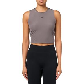adidas Women's HIIT Croppped Heat.rdy Tank Top