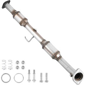Nilight Catalytic Converter for Toyota Tacoma 2.7L 2005 2006 2007 2008 2009 2010 2011 2012 2013 2014 2015(EPA Standard)