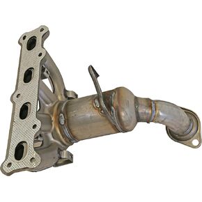 Walker Ultra EPA 16618 Direct Fit Catalytic Converter with Integrated Exhaust Manifold for Jeep Patriot