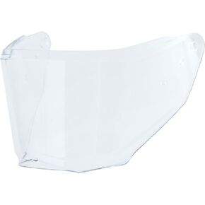 Motorcycle Helmet Visor for X60 Series Helmet (Tinted Red)
