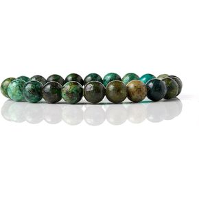 Natural Healing Power Gemstone Crystal Beads Bracelets