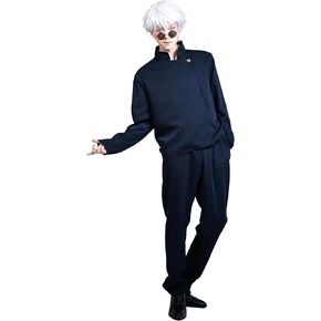 OSIAS Gojo Satoru High School Cosplay Costume