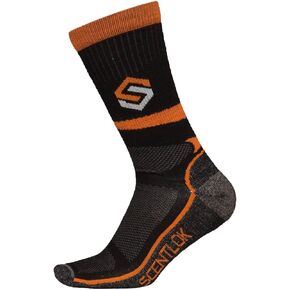ScentLok Men's Ultralight Merino Sub-Crew Socks