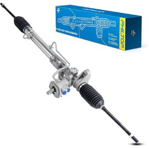 PHILTOP Power Steering Rack and Pinion Assembly Compatible with 2000-2005 Jetta, 1998-2007 Beetle, 1999-2006 Golf, 1999 Jetta 2.0L, 1999 Jetta 1.9T, 1999 Jetta 2.8L Replace 26-9004