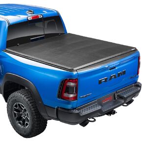 RealTruck Extang Trifecta e-Series Soft Folding Truck Bed Tonneau Cover | 77426 | Fits 2009 - 2018, 19' Classic Dodge Ram 1500 w/Rambox 6' 4" Bed (76.3")
