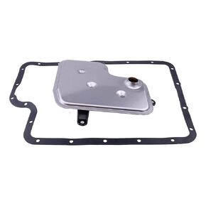 Transmission Filter & Gasket 6R140, BC3Z-7A098-B Compatible with Ford F-150, F-250, F-350, F-450, F-550 W Replaces BC3Z-7A191-B, FT187