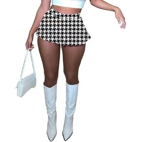 Mini Pleated Skirts for Women Womens Cargo Tennis Skirt Y2k Skater Skirt Girl Sexy Club School Skirt