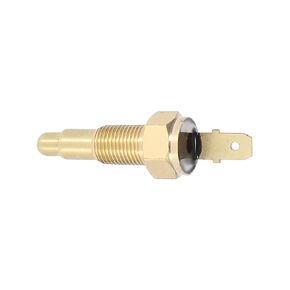 Unifizz Universal Automotive Radiator Engine Cooling Fan Temperature Thermo Sensor Switch 1/8" NPT 210 Degree on 195 Degree Off