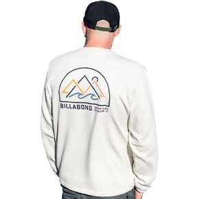 Billabong Men's Compass Crewneck Sweatshirt