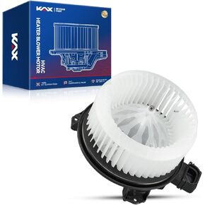 KAX HVAC Heater Blower Motor Compatible with Ram ProMaster 2500 ProMaster 1500 ProMaster 3500 2014-2021 - Replaces# 76990