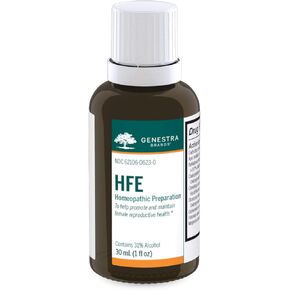 Genestra Brands HFE | Support for Female Reproductive Health | 1 fl. oz.