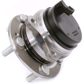 HICKS 512326 Rear Wheel Bearing and Hub Assembly for 2007-2018 Hyundai Santa FE,2007-2012 Hyundai Veracruz,2011-2015 KIA Sorento