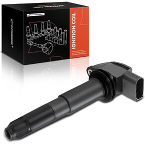 A-Premium Ignition Coil Packs of 8 Compatible with Porsche Cayenne 2003 2004 2005 2006 V8 4.5L, Replace# 94860210401