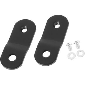 1.5 Inch Motorcycle Gas Tank Rising Lift Kit Replacement Steel for Harley-Davidson Replacement Car Parts