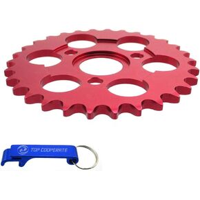 TC-Motor CNC Rear Sprocket 420 30T For Honda Z50A Z50 Z50R Z50J Monkey Motor Bike