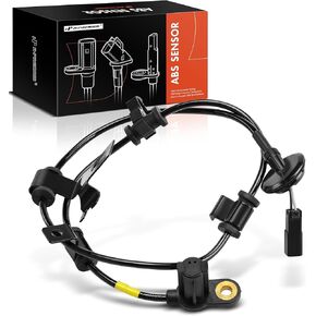 A-Premium Rear Right ABS Wheel Speed Sensor Compatible with Ford Escape Mercury Mariner 2010 2011 2012 - Rear Right Passenger Side, Replace# AL8Z2C190A