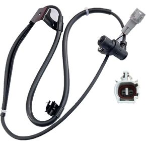 FainWan ABS Wheel Speed Sensor Compatible with Prius 2004 2005 2006 2007 2008, L4 1.5L, Hatchback - Front Right Passenger Side, Replace# 8954247020, 8954247020