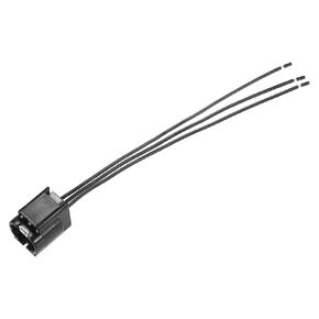 uxcell Front Turn Signal Pigtail Connector Replacement for Honda Accord 2013-2015 3pin
