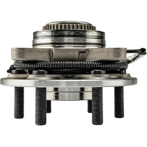 PHILTOP 515199 4WD Front Wheel Hub Assembly Fit for Ford F-150 2018-2020 Wheel Hub Bearings