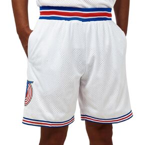 Space Movie Mens Basketball Shorts 90S Hip Hop Athletic Pants