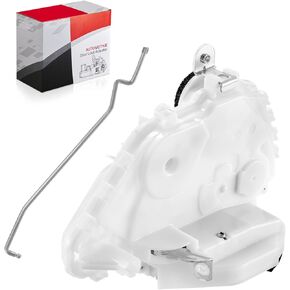 Door Latch Lock Actuator FR Front Right Passenger Side Latch Motor Compatible with Honda Pilot 2009-2015 Replaces 72110SZAA01
