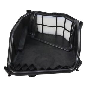 64119216222 Blower Motor Housing Cover w/Filter for BMW 528i 535d 535i 550i 640i 650i 740i 740Li 750i 750Li 760Li M5 M6, Replaces 64116987597 64116987593