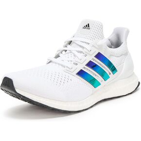 adidas Men's Ultraboost 1.0 DNA Sneaker, White/Supplier Colour/Black, 9.5