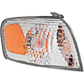 For Toyota Camry Turn Signal/Side Marker Light 2000 2001 Driver Side TO2530136 | 81520-AA020