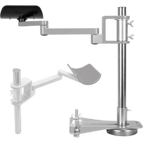 Fully Articulated Arm Rest, Fully Adjustable, Welding/Fabrication, ARA18, Strong Hand Tools