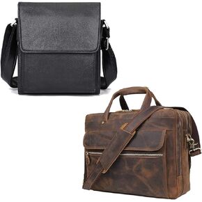 Augus messenger bag for men