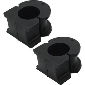 Left&Right Front Suspension Stabilizer Shaft Insulator Bushing, Replacement for Chevy Avalanche 2007 2008 2009 2010 2011 2012 2013, Replaces 15124516 15135385 2Pcs