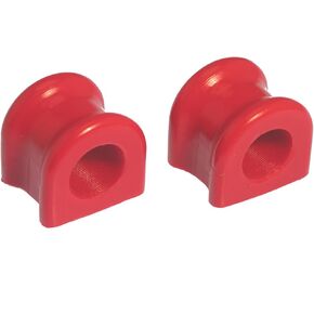 Prothane 1-1125 Red 30.5 mm Front Sway Bar Bushing Kit
