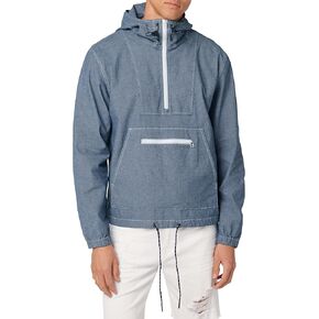 Joe's Men's Hooded Anorak Pullover